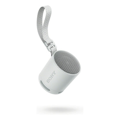 Parlante Inalámbrico Portátil Sony Xb100 Bluetooth Gris