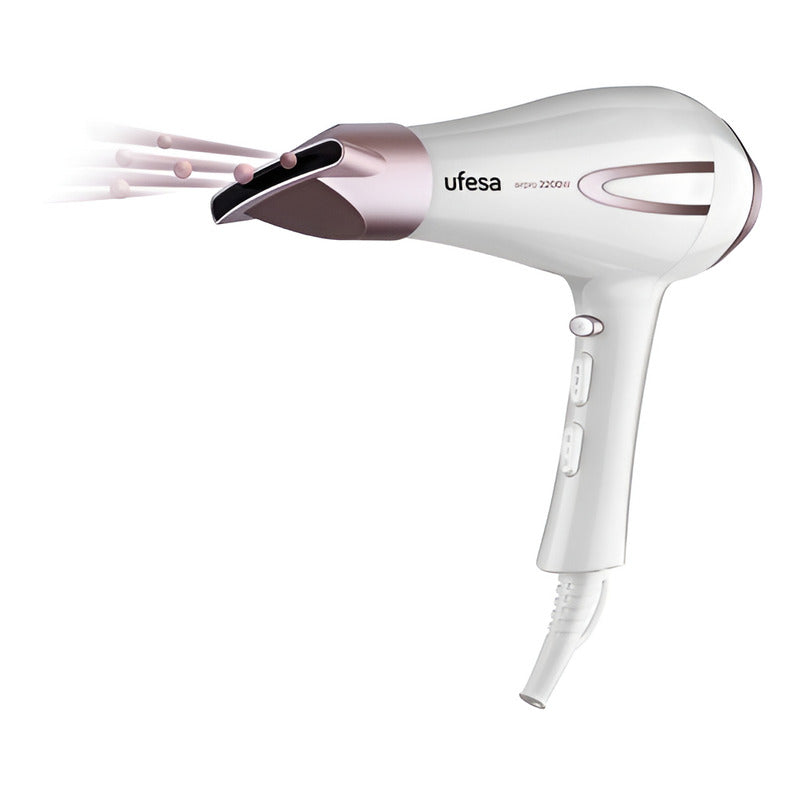 Secador De Pelo Ufesa Sc8400airpro Professional 2200w