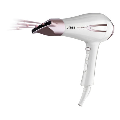 Secador De Pelo Ufesa Sc8400airpro Professional 2200w
