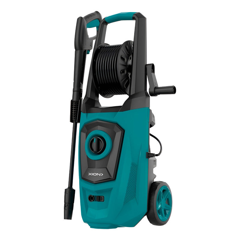Hidrolavadora Xion 2000 W Presión Máxima 150 Bar Xi-hi2000 Verde