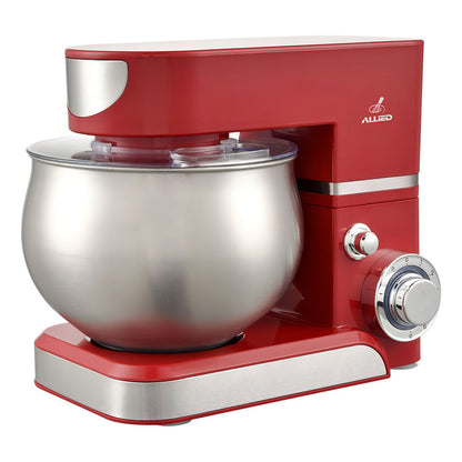 Batidora De Pie Allied Al-bp22 Negra 50 Hz 220 v