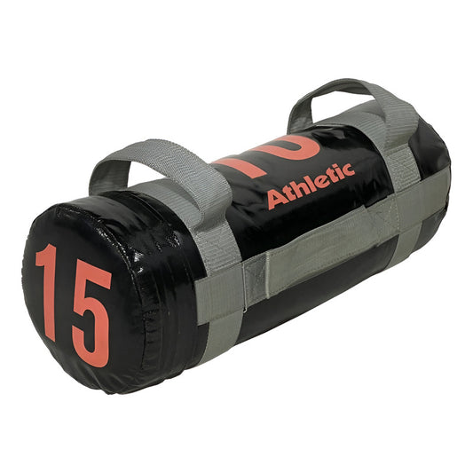 Bolsa Entrenamiento Corebag Crossfit Funcional 15k Athletic Negro