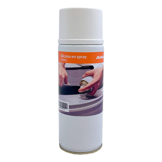 Silicona Para Caminadoras En Spray - Lubricante Athletic