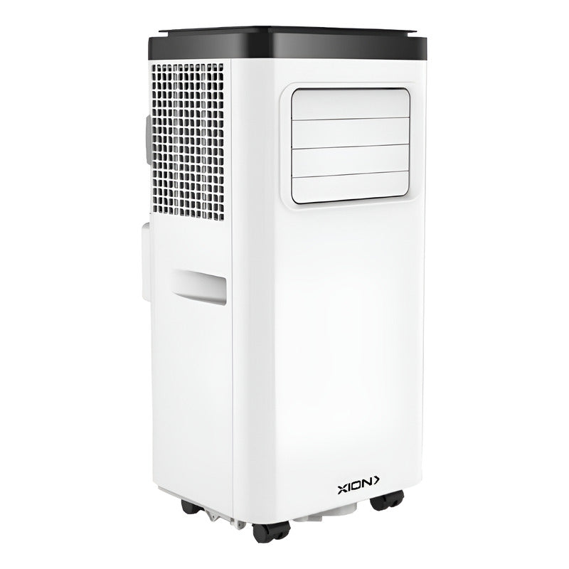 Aire Acondicionado Portátil Xion De 9000btu Xi-aap9-cu Blanco