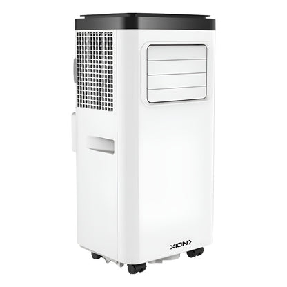 Aire Acondicionado Portátil Xion De 9000btu Xi-aap9-cu Blanco
