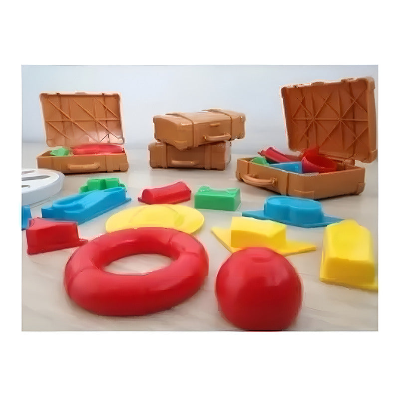 Juego De Mesa ¡a Empacar! En Español Original - Liquidación