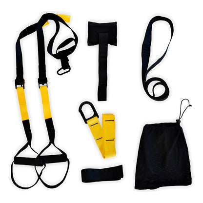 Bandas Suspension Athletic Tipo Trx/set