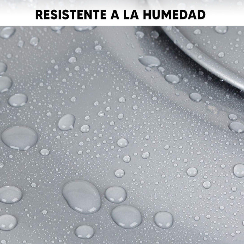 Calentador Futura Fibra De Carbono Para Colgar -1500w