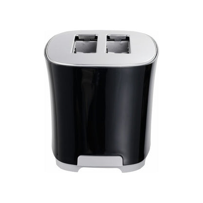 Tostadora Allied Al-bt85 Para 2 Panes Color Negro 7 Niveles