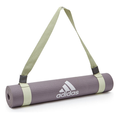 Deporte Fitness Correa Colchoneta Yoga Verde adidas Verde Claro