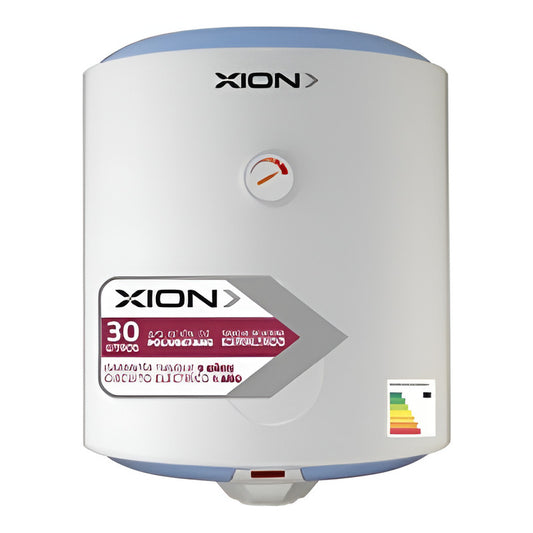 Calefón Termotanque Electrónico 30lts Xion Xi-cal33 Amv
