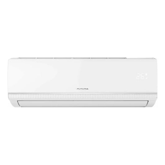 Aire Acondicionado Futura 12000 Btu Fut-12aasuit-on Blanco