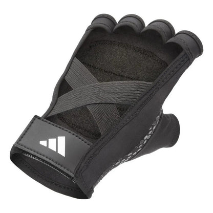 Guantes De Entrenamiento adidas Dama Negro Print L