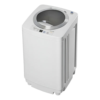 Lavarropas Automático Futura Hasta 4kg Color Blanco