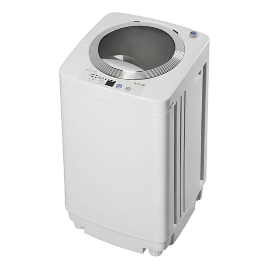 Lavarropas Automático Futura Hasta 4kg Color Blanco