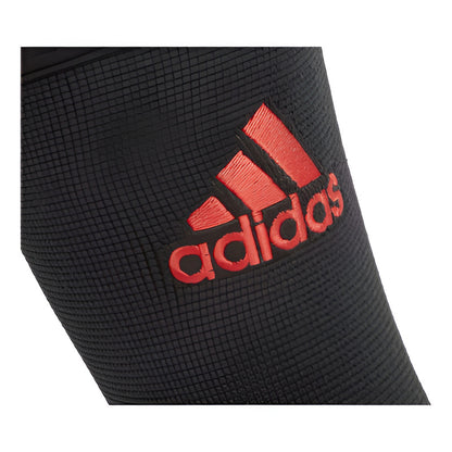 Tobillera Negro C/naranja Talle M adidas