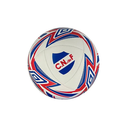 Pelota Umbro De Futbol Numero 5 Pelotas Varios Diseños Blanco