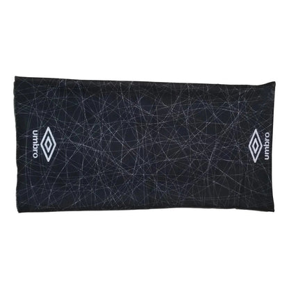 Bufanda Umbro Buff Cuello Lycra Gorro Ideal Entrenamiento Negro