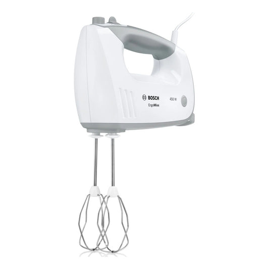 Batidora Con Bowl Bosch Mfq36460 Batidora De Mano Blanca Blanco