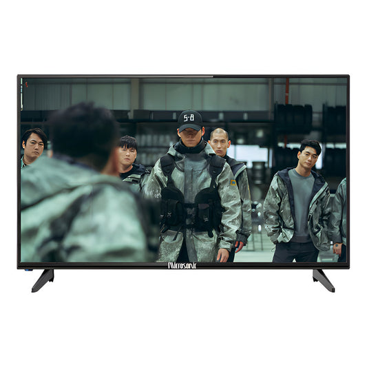 Tv Microsonic 32'' Smart Led Hd Android Leddgsm32b1