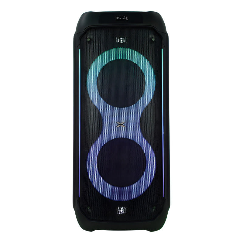 Parlante Inalámbrico Xion Xtreme 15000 W Pmpo Xi-xt8800 - Negro