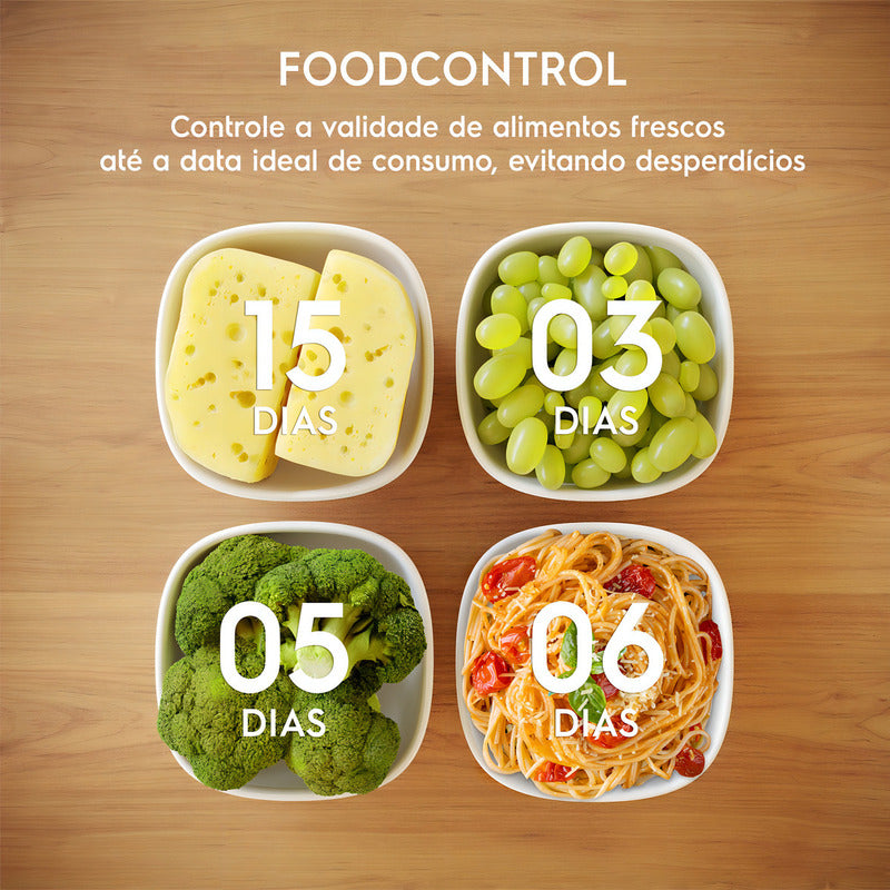 Heladera Refrigerador Electrolux 423 Litros Inverter Iw45s Inox