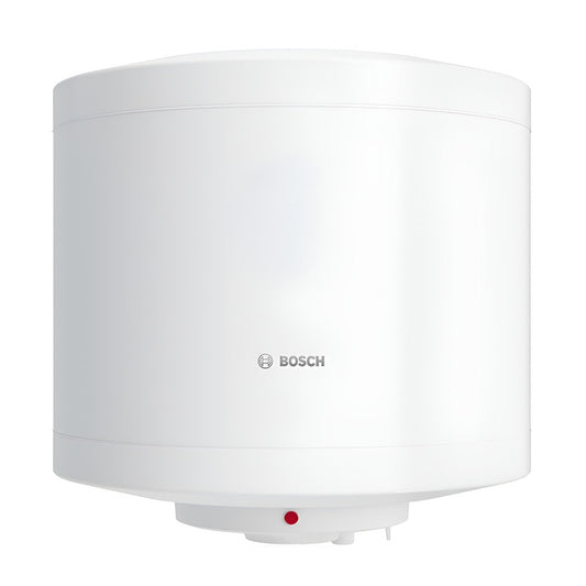 Termotanque Bosch Mod. Es050mix 50l Acero 1200w Color Blanco