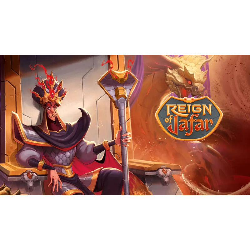 Disney Lorcana: Reign Of Jafar - Tmo