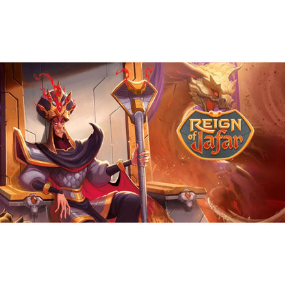 Disney Lorcana: Reign Of Jafar - Tmo