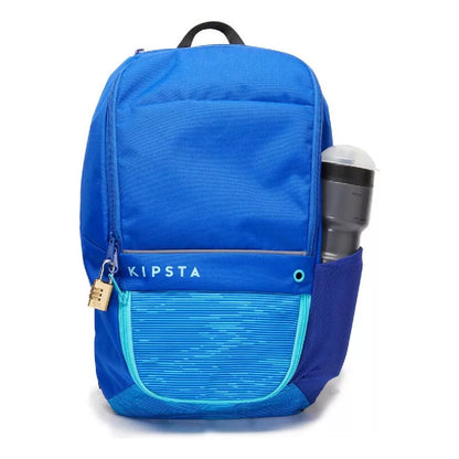 Mochila Kipsta 17l - Deportiva Essential Azul