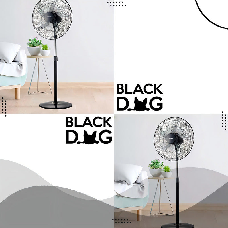 Ventilador De Pie Allied Al-sf50