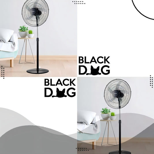 Ventilador De Pie Allied Al-sf50