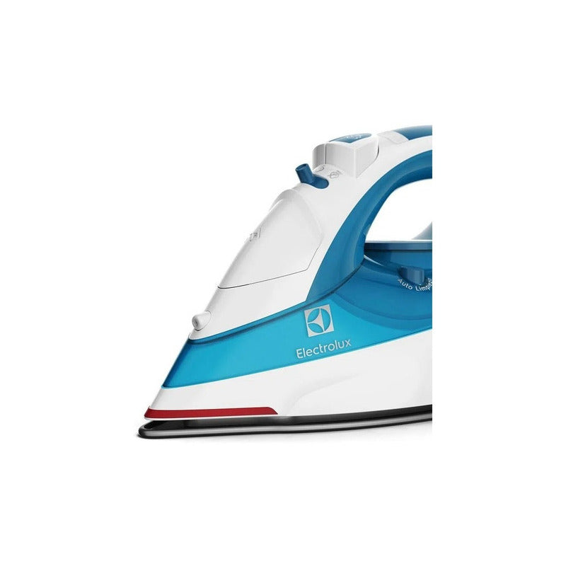 Plancha A Vapor Electrolux Steam Line Siv12 Color Azul 1500w - Azul