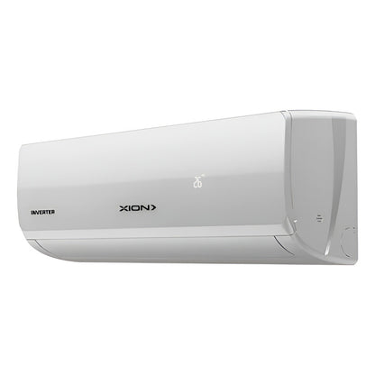 Aire Acondicionado Xion Inverter 12000btu Wifi Gris Plateado