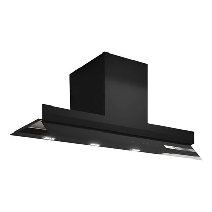 Campana De Integración Empotrar Bosch Dbb97am60 90cm Digital Negro