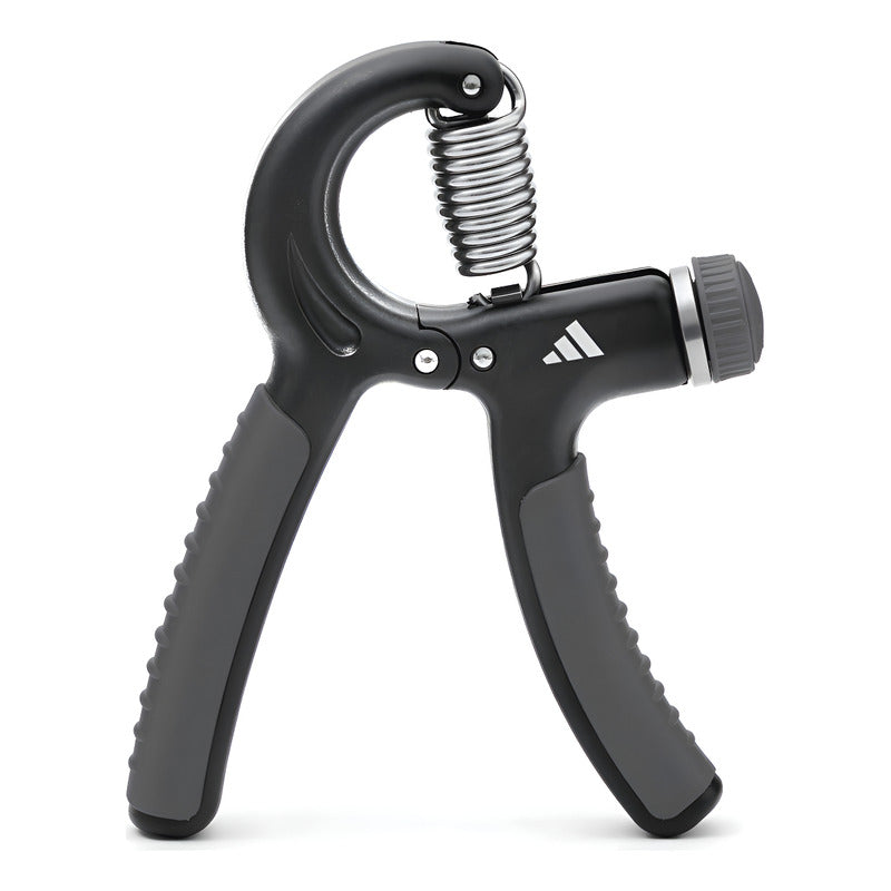 Ejercitador De Antebrazo Adjustable Hand Grip adidas Color Gris Oscuro