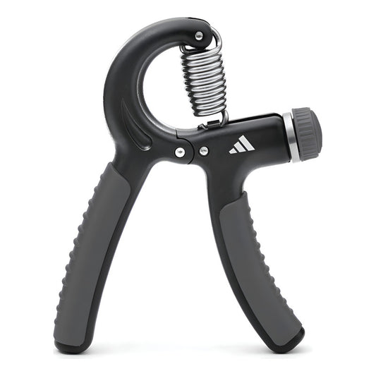 Ejercitador De Antebrazo Adjustable Hand Grip adidas Color Gris Oscuro