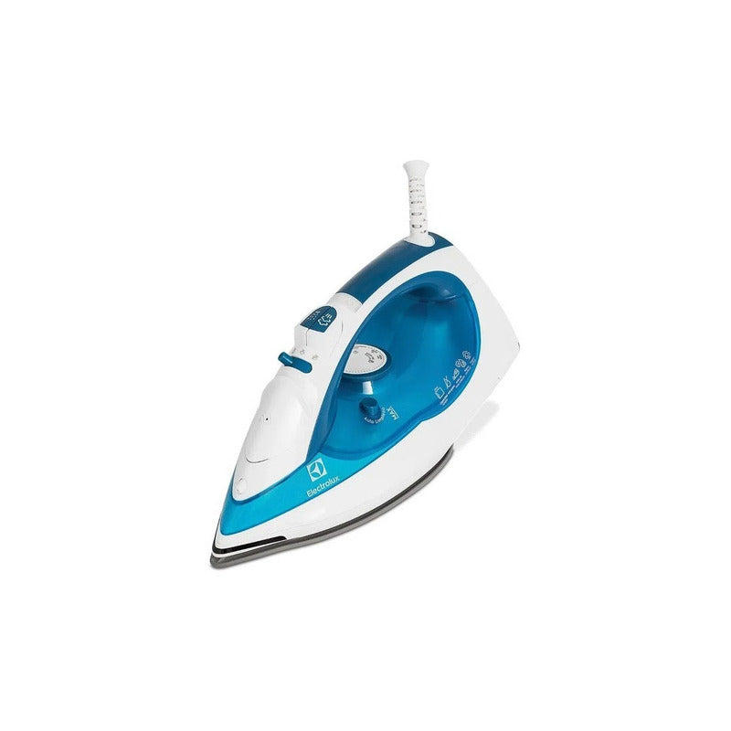 Plancha A Vapor Electrolux Steam Line Siv12 Color Azul 1500w - Azul