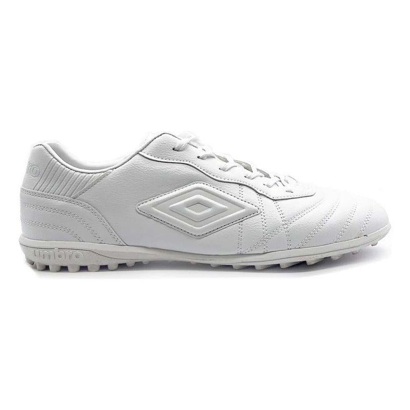 Championes Futbol 5 Umbro Touch Blanco
