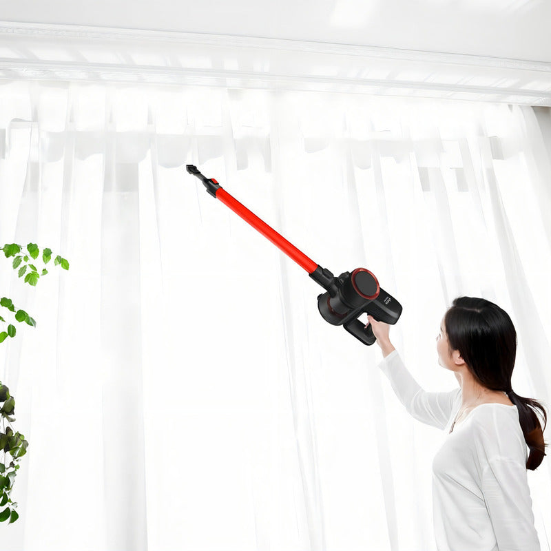 Aspiradora Escoba Ufesa Kalahari Color Rojo/negro Rojo/negro