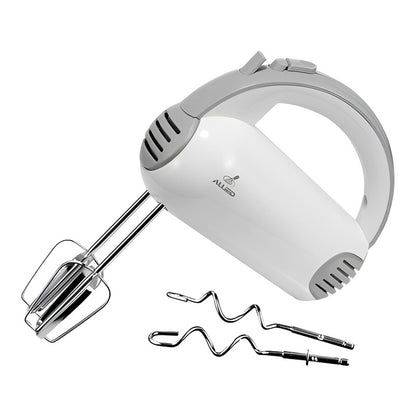 Batidora De Mano Allied Al-hm27 300w Color Gris