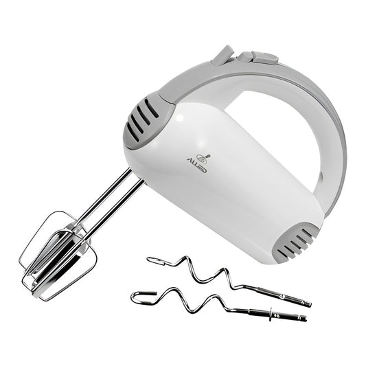 Batidora De Mano Allied Al-hm27 300w Color Gris