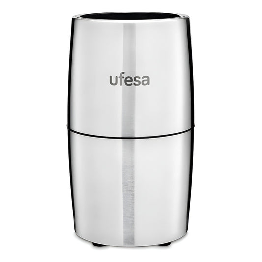 Molinillo De Café Ufesa Mc0470 200w Acero Inoxidable Color P