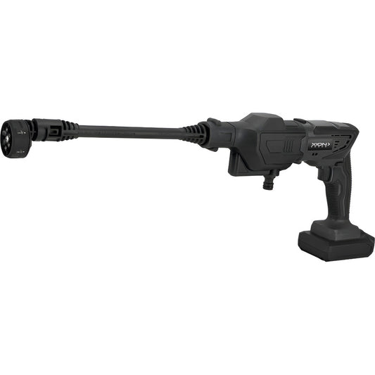 Hidrolavadora Inalámbrica 20v Xi-hi40w Color Verde Frecuencia 50/60hz