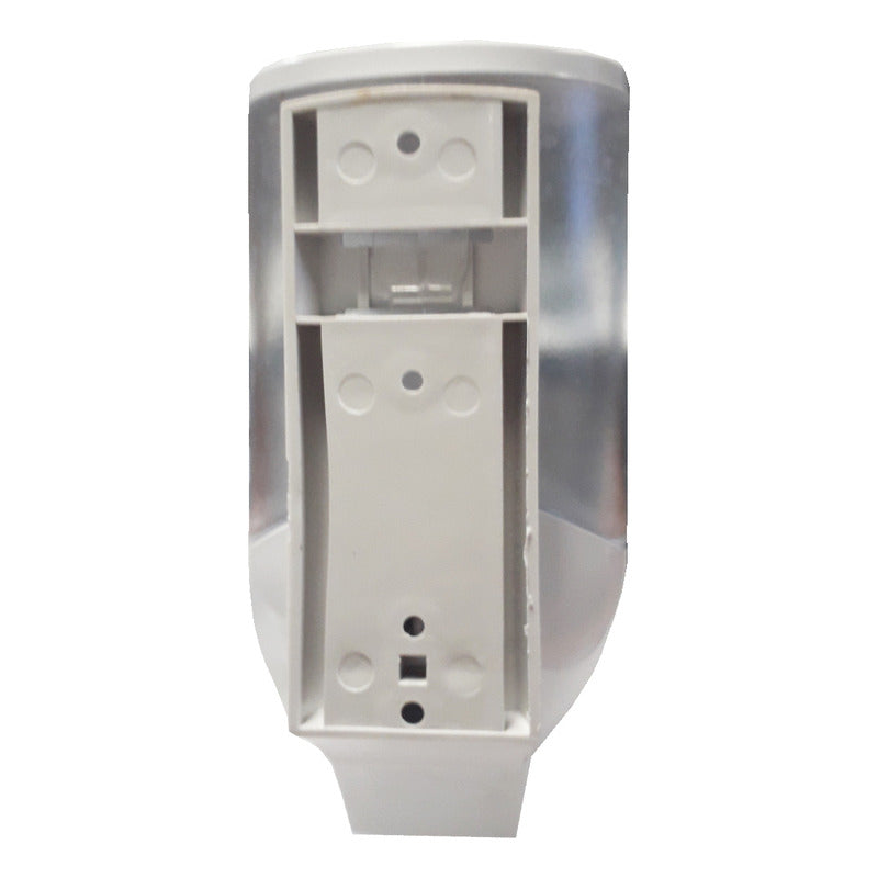 Dispensador Jabon Líquido 300ml / Alcohol En Gel Supergym Color Blanco