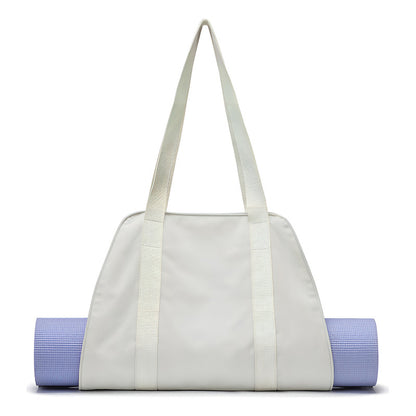 Bolso Para Colchonetas De Yoga Reebok Reebok Color Beige