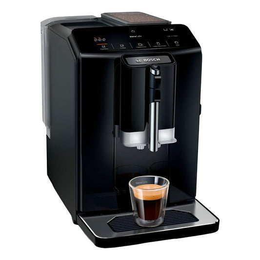 Cafetera Espresso Super Automática Bosch Tie20119 1.4l 15bar Negro