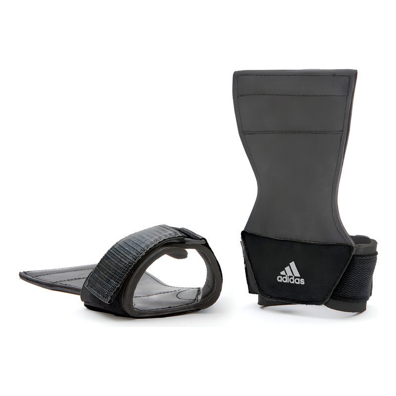 Calleras Para Dominadas Y Pesas S/m adidas Color Negro