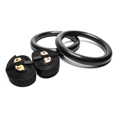 Anillas Olímpicas Crossfit Resina 2,8 Cm