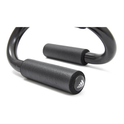 Push Up Barras Fijas P/ Flexiones Lagartijas Fitness adidas Color Negro